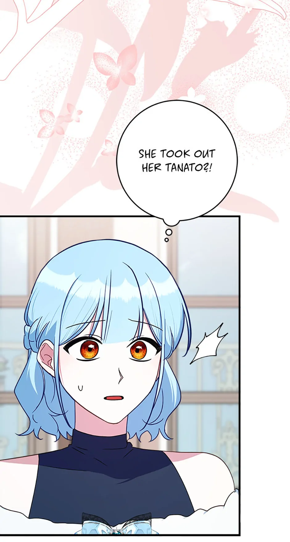 Read Lady Blue Bird of the White Lion Family EN Manga Online