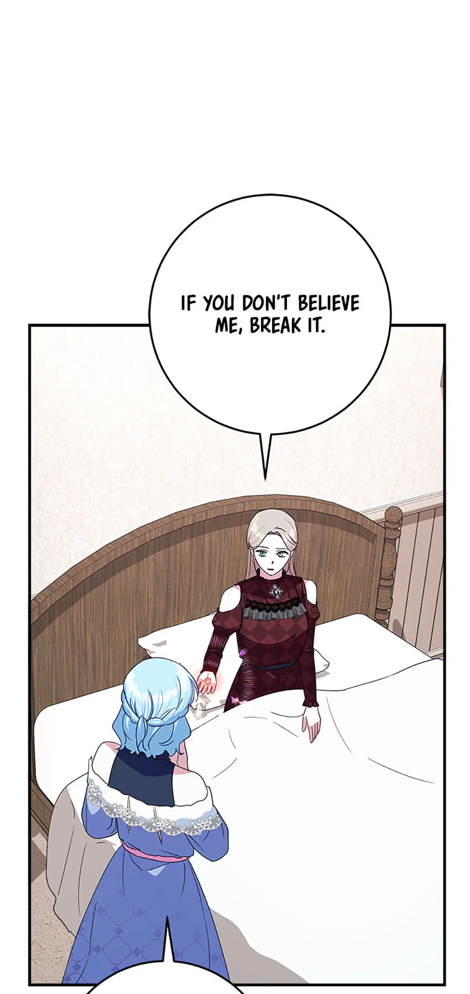 Read Lady Blue Bird of the White Lion Family EN Manga Online