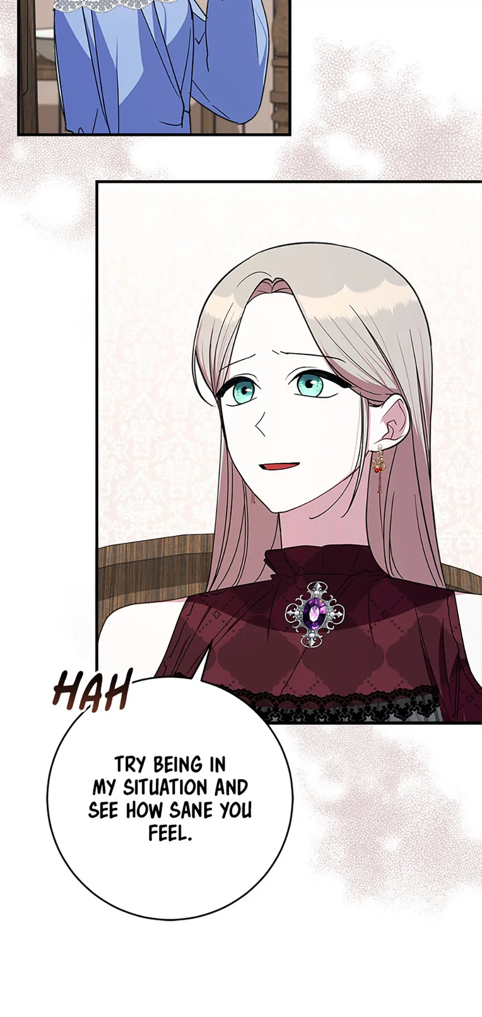 Read Lady Blue Bird of the White Lion Family EN Manga Online