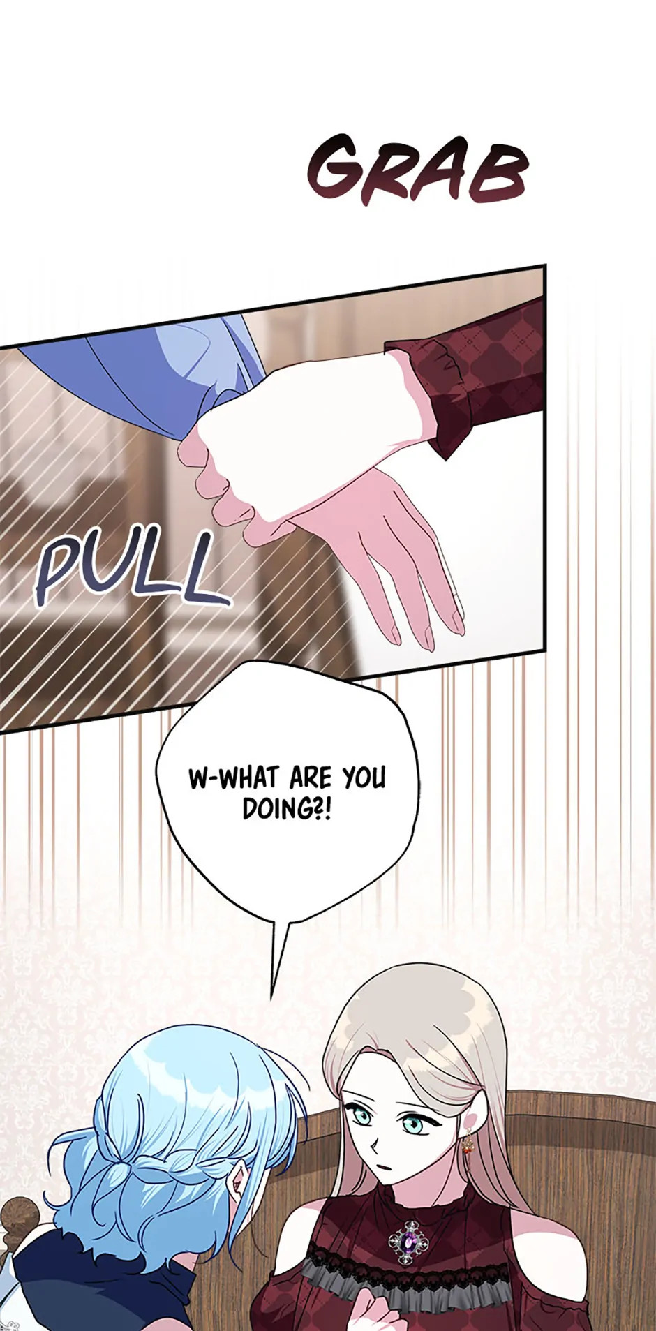 Read Lady Blue Bird of the White Lion Family EN Manga Online