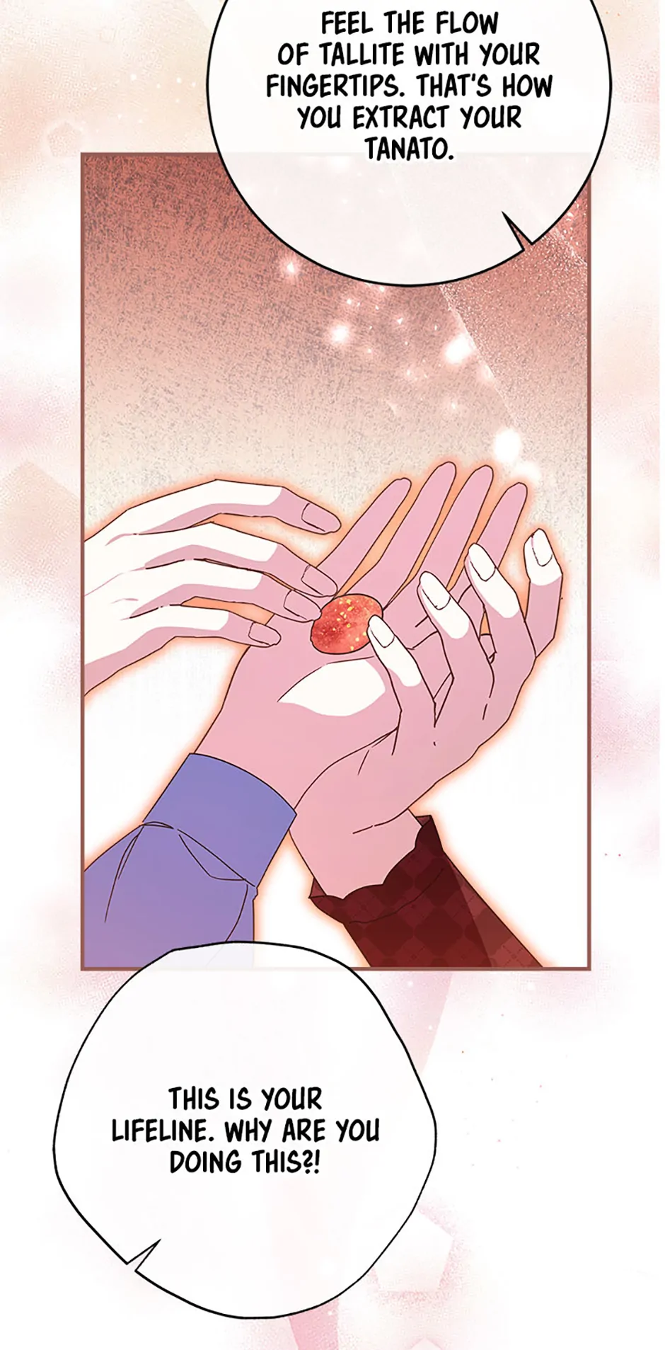 Read Lady Blue Bird of the White Lion Family EN Manga Online