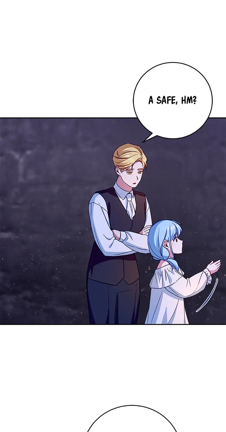 Read Lady Blue Bird of the White Lion Family EN Manga Online