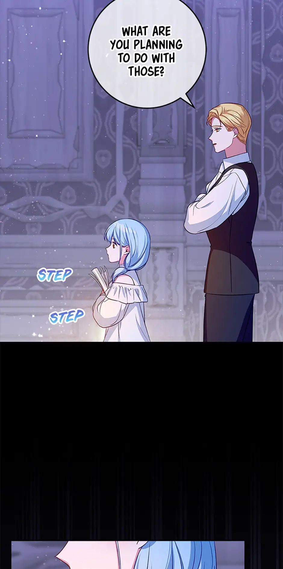 Read Lady Blue Bird of the White Lion Family EN Manga Online