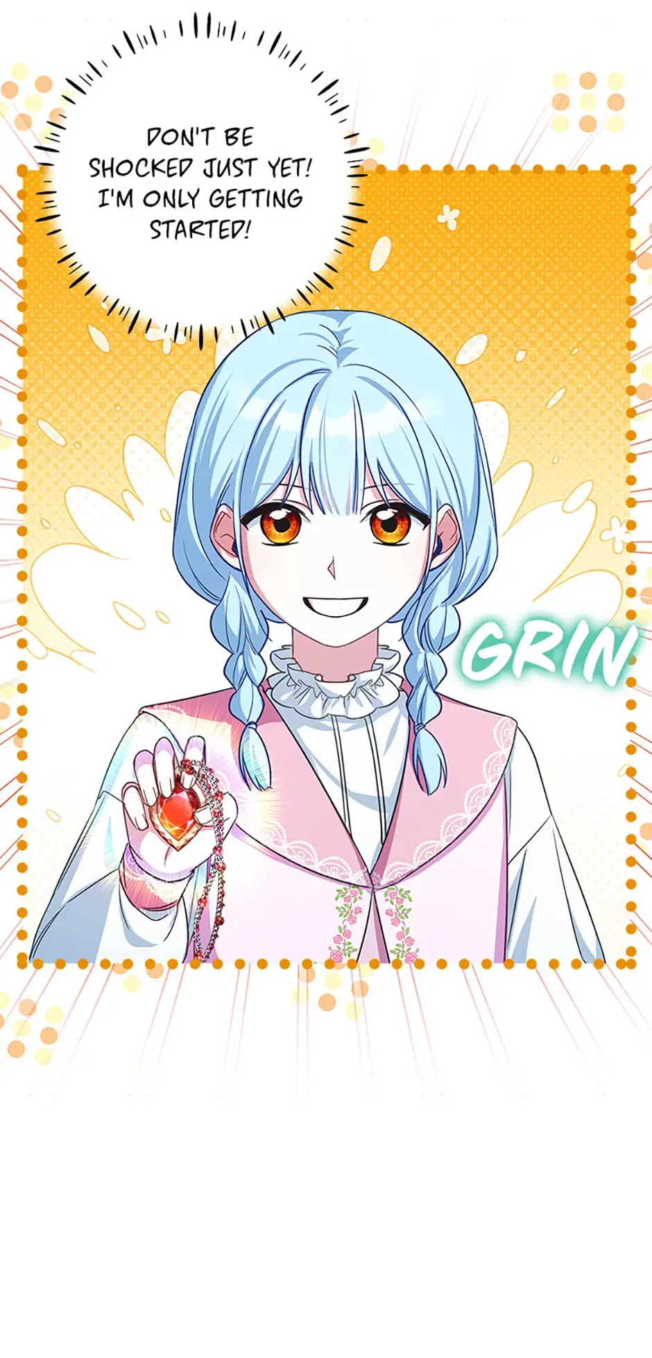 Read Lady Blue Bird of the White Lion Family EN Manga Online