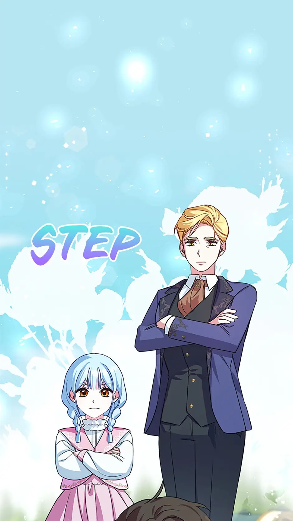 Read Lady Blue Bird of the White Lion Family EN Manga Online