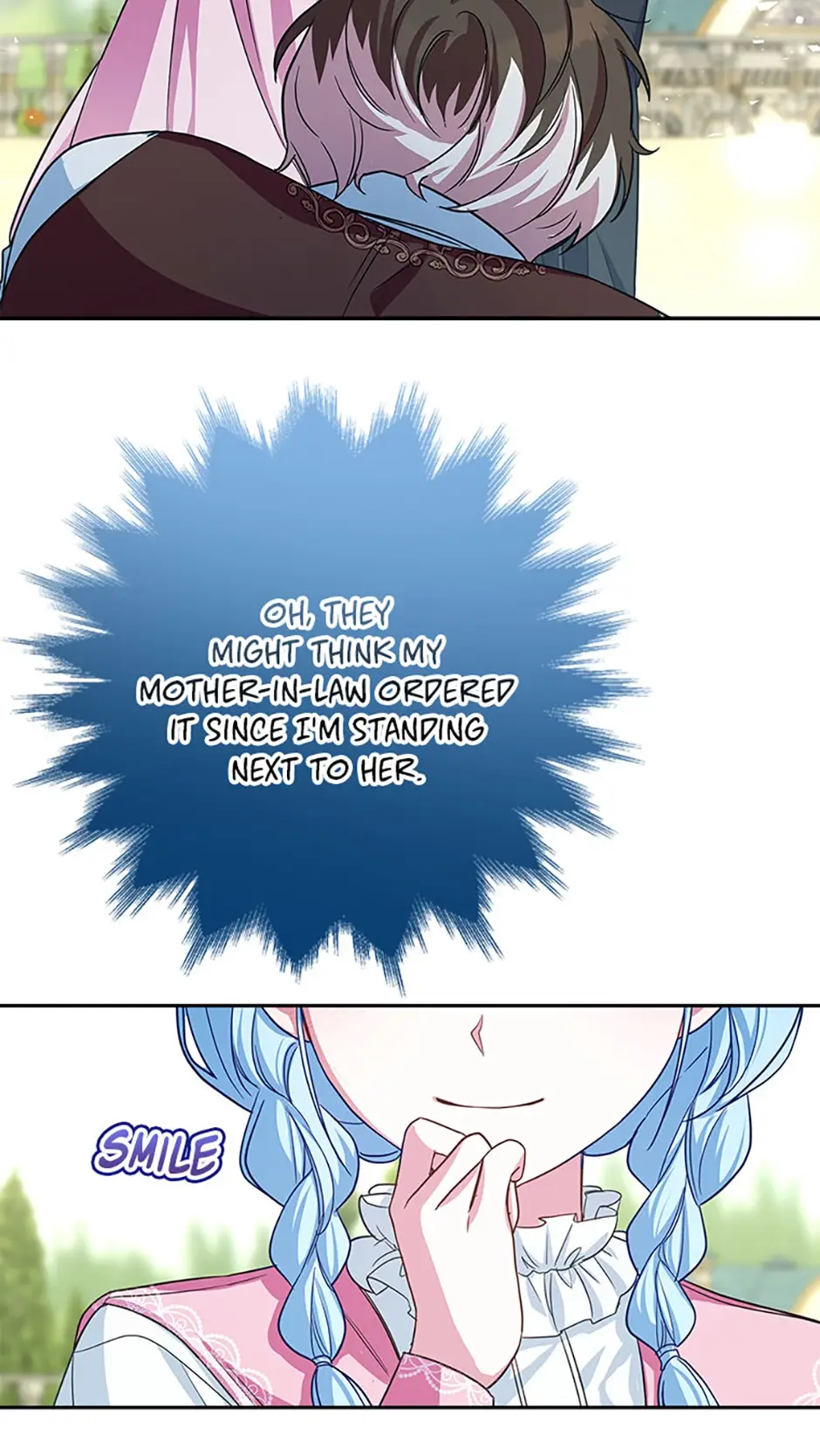 Read Lady Blue Bird of the White Lion Family EN Manga Online