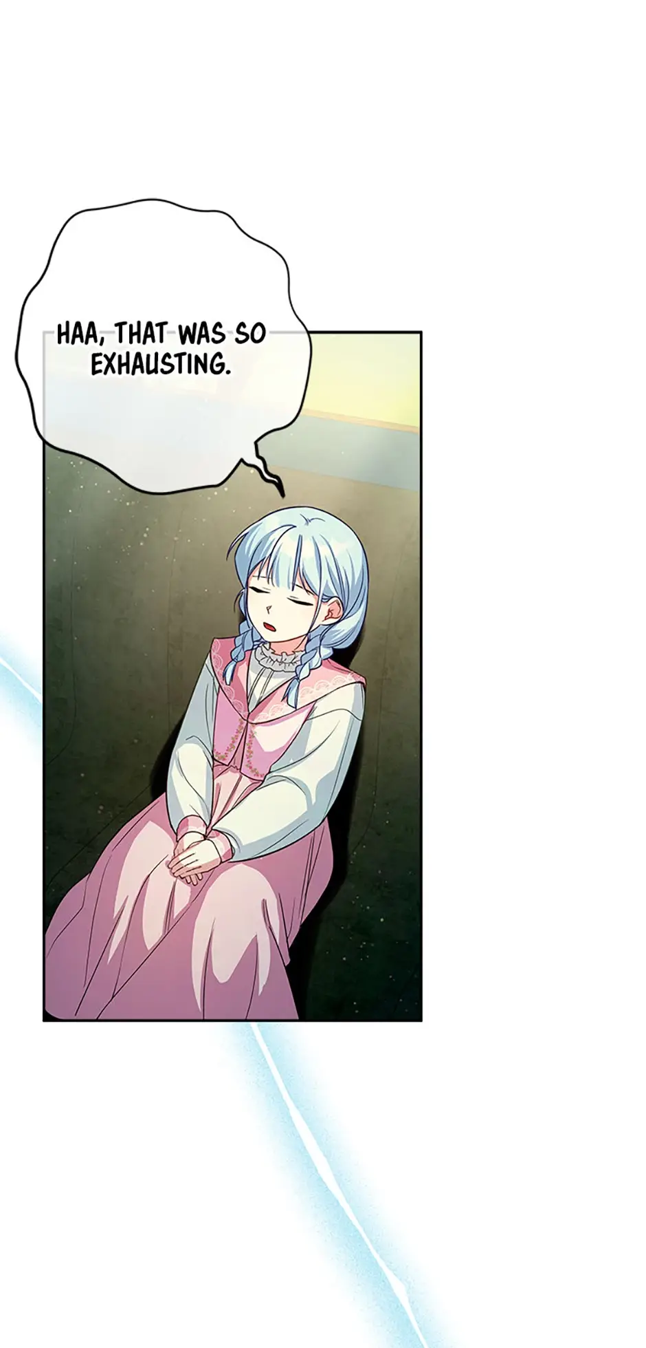 Read Lady Blue Bird of the White Lion Family EN Manga Online