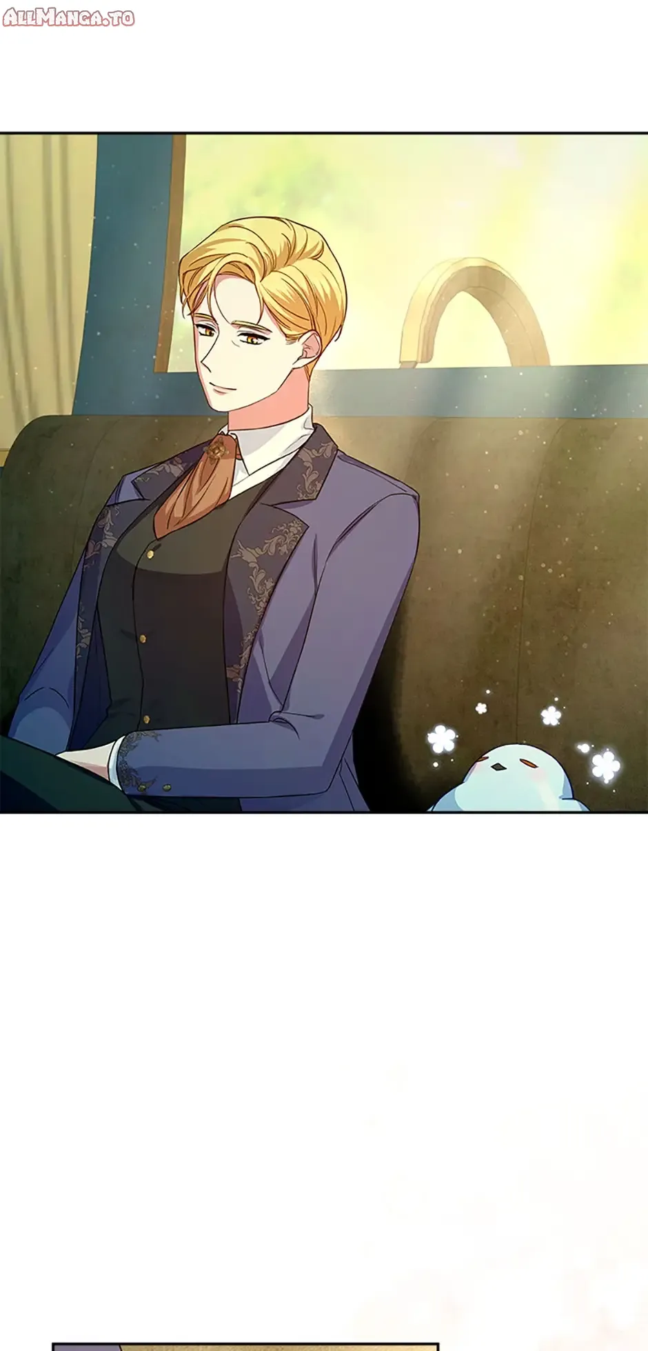 Read Lady Blue Bird of the White Lion Family EN Manga Online