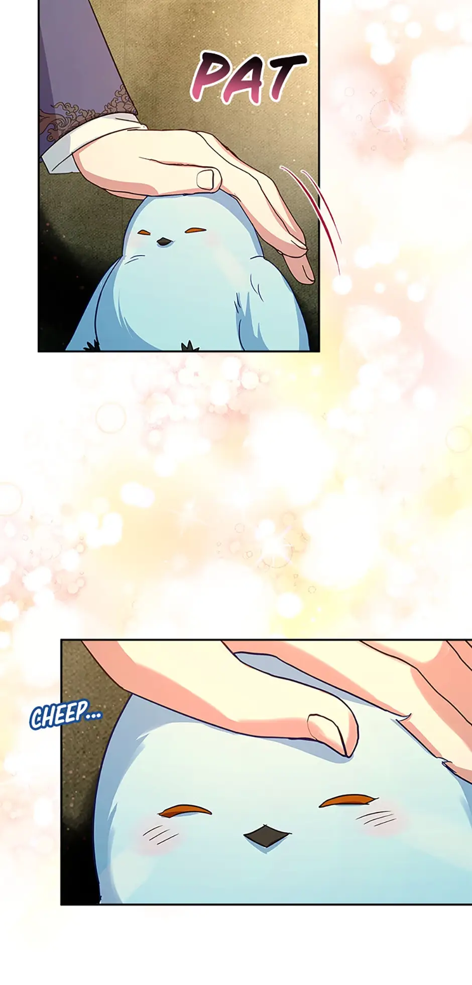 Read Lady Blue Bird of the White Lion Family EN Manga Online