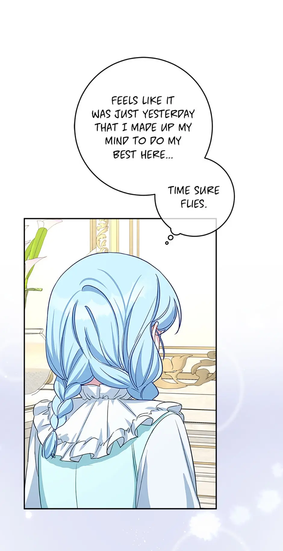 Read Lady Blue Bird of the White Lion Family EN Manga Online
