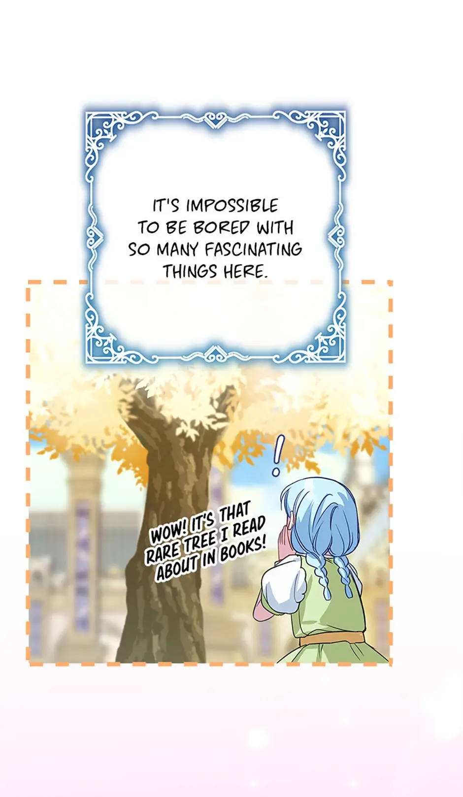 Read Lady Blue Bird of the White Lion Family EN Manga Online