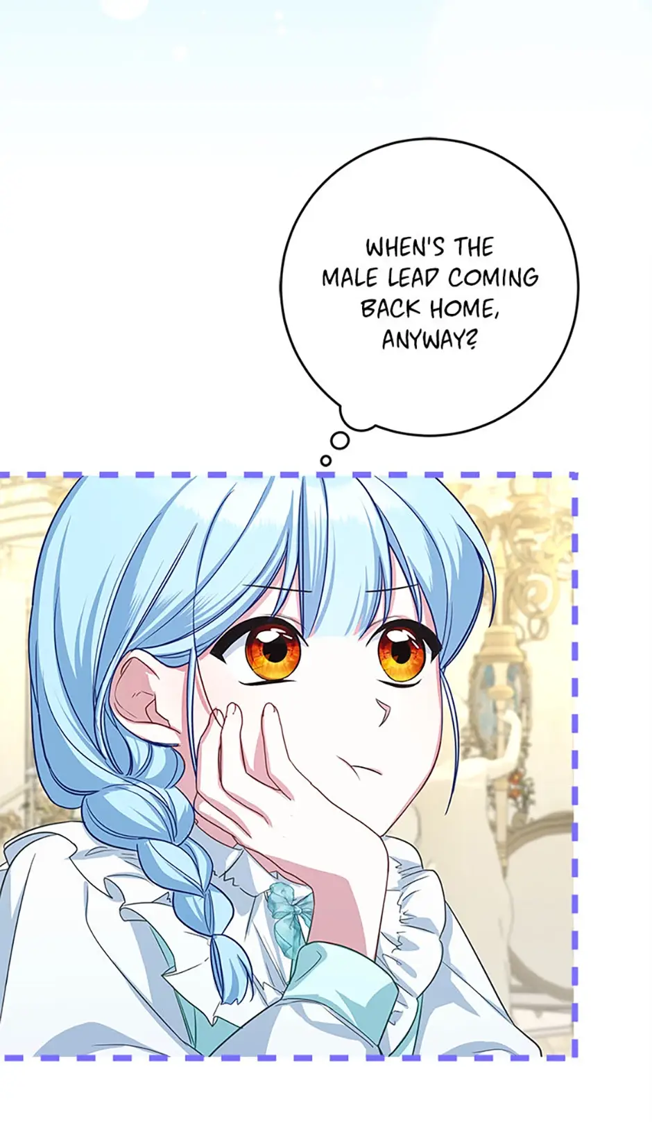 Read Lady Blue Bird of the White Lion Family EN Manga Online