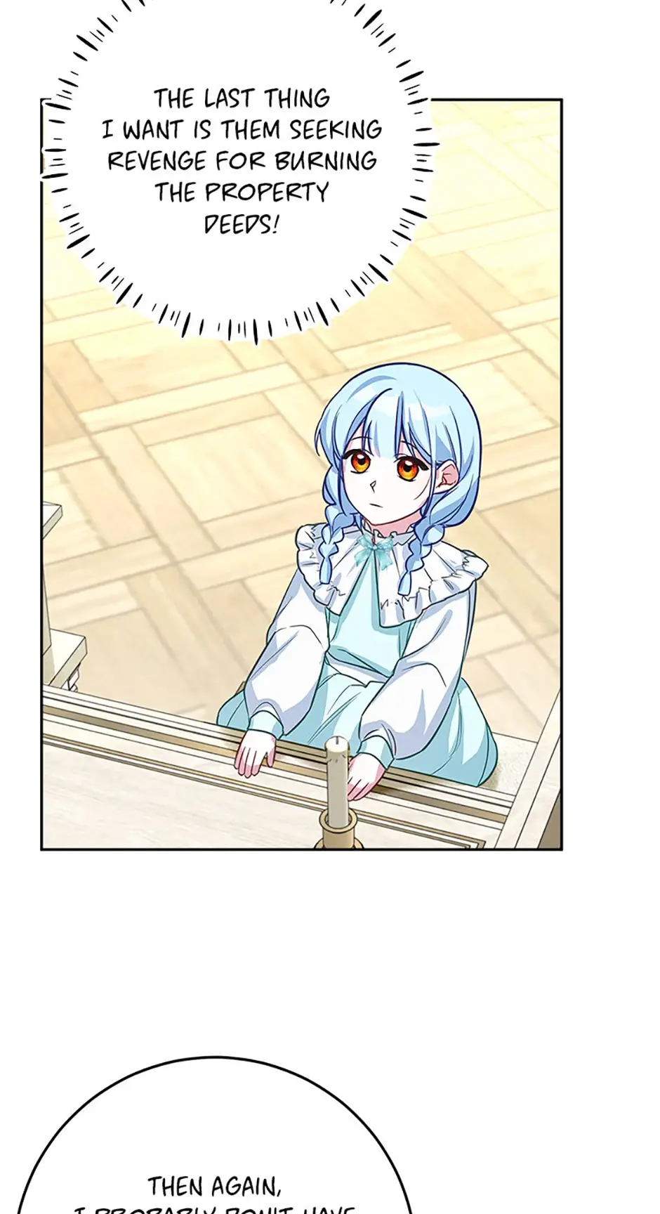 Read Lady Blue Bird of the White Lion Family EN Manga Online