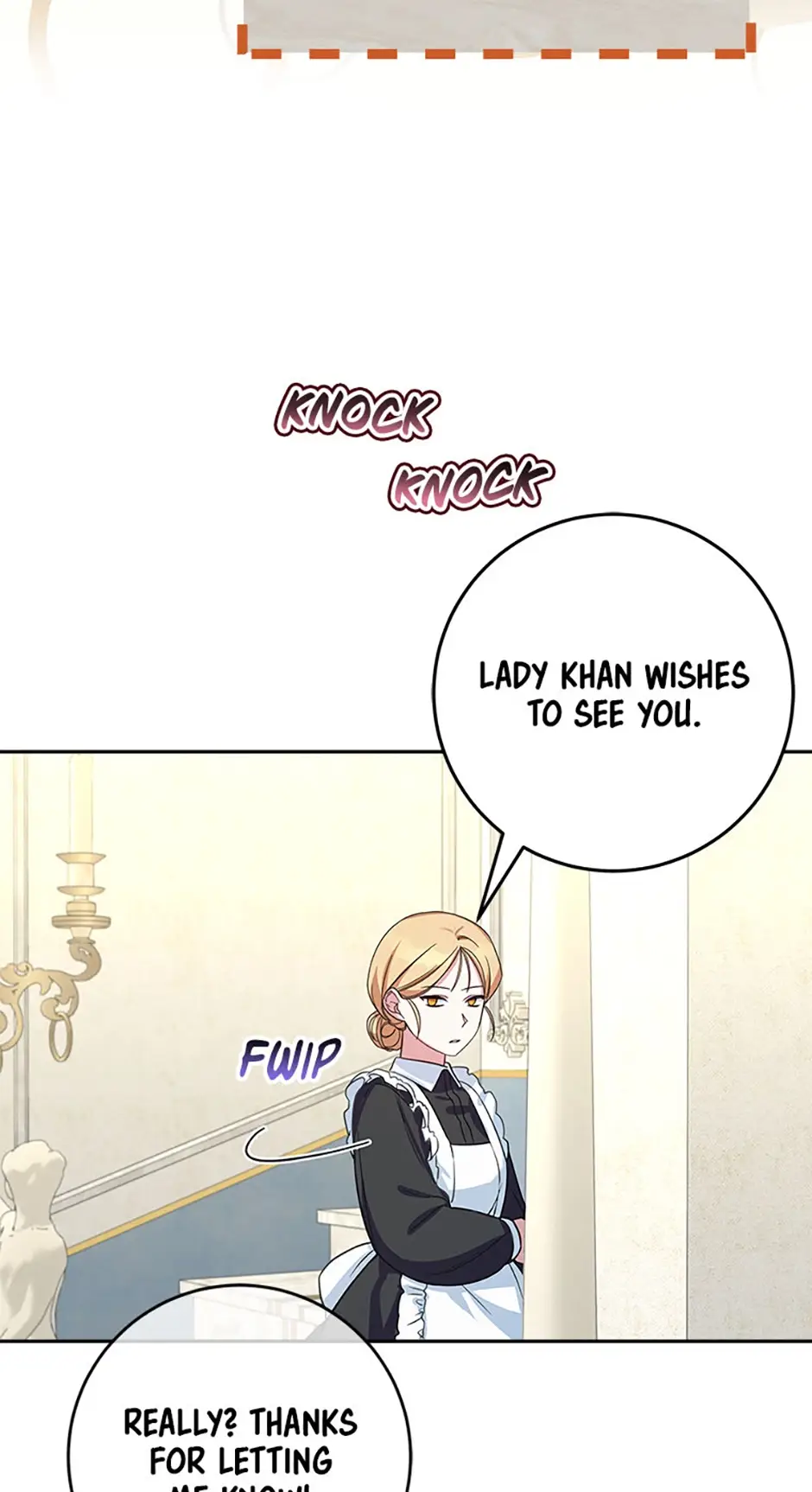 Read Lady Blue Bird of the White Lion Family EN Manga Online
