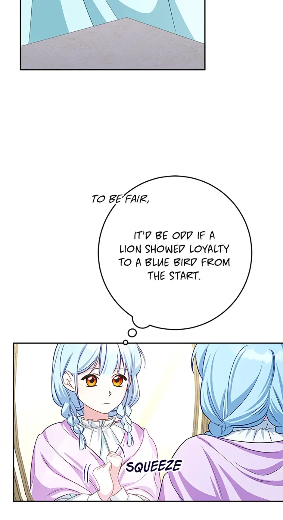Read Lady Blue Bird of the White Lion Family EN Manga Online