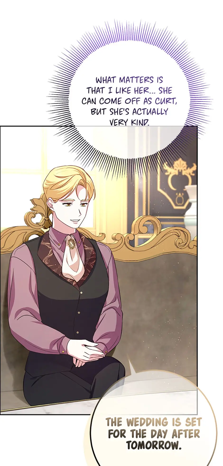 Read Lady Blue Bird of the White Lion Family EN Manga Online
