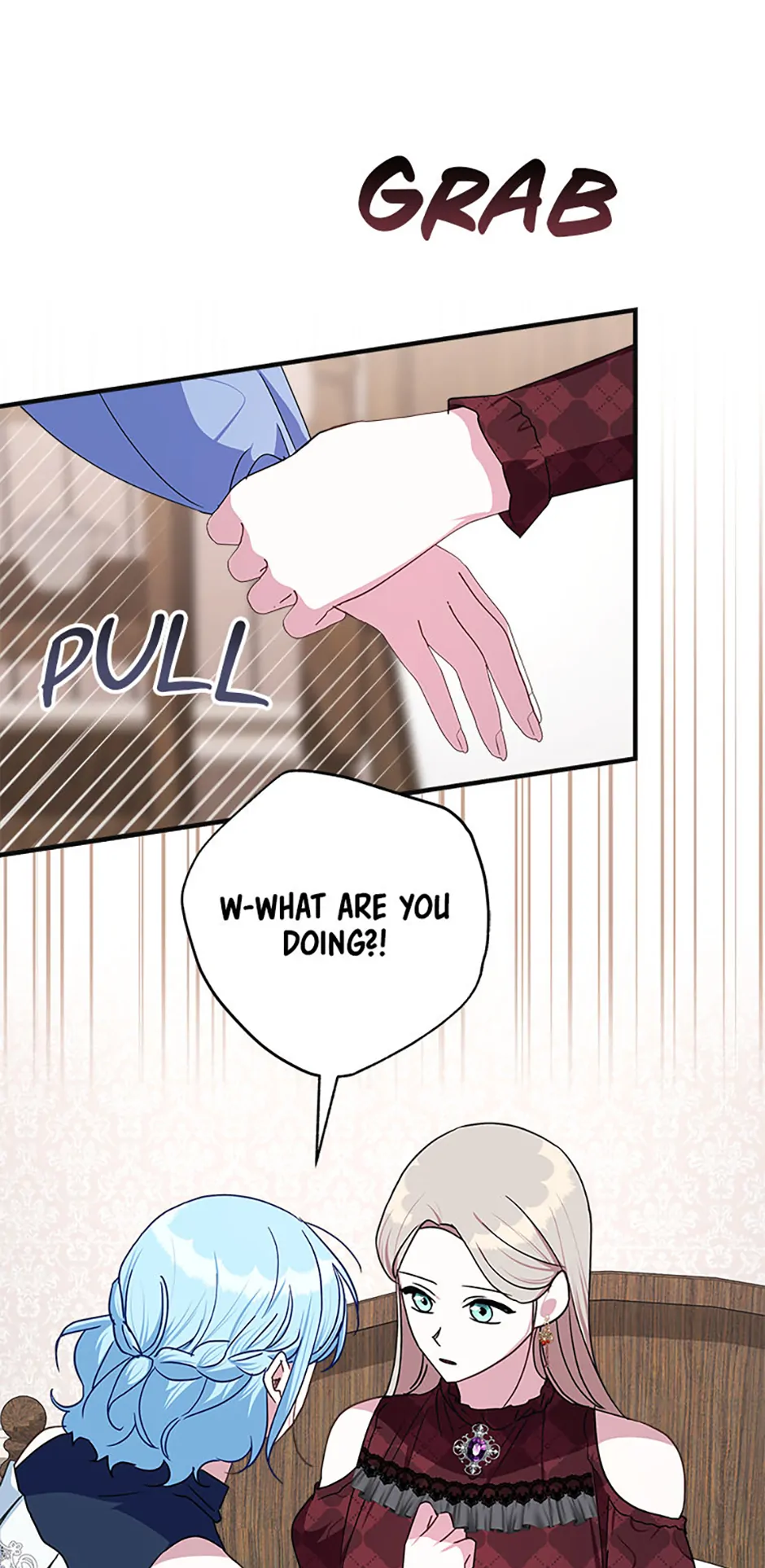 Read Lady Blue Bird of the White Lion Family EN Manga Online