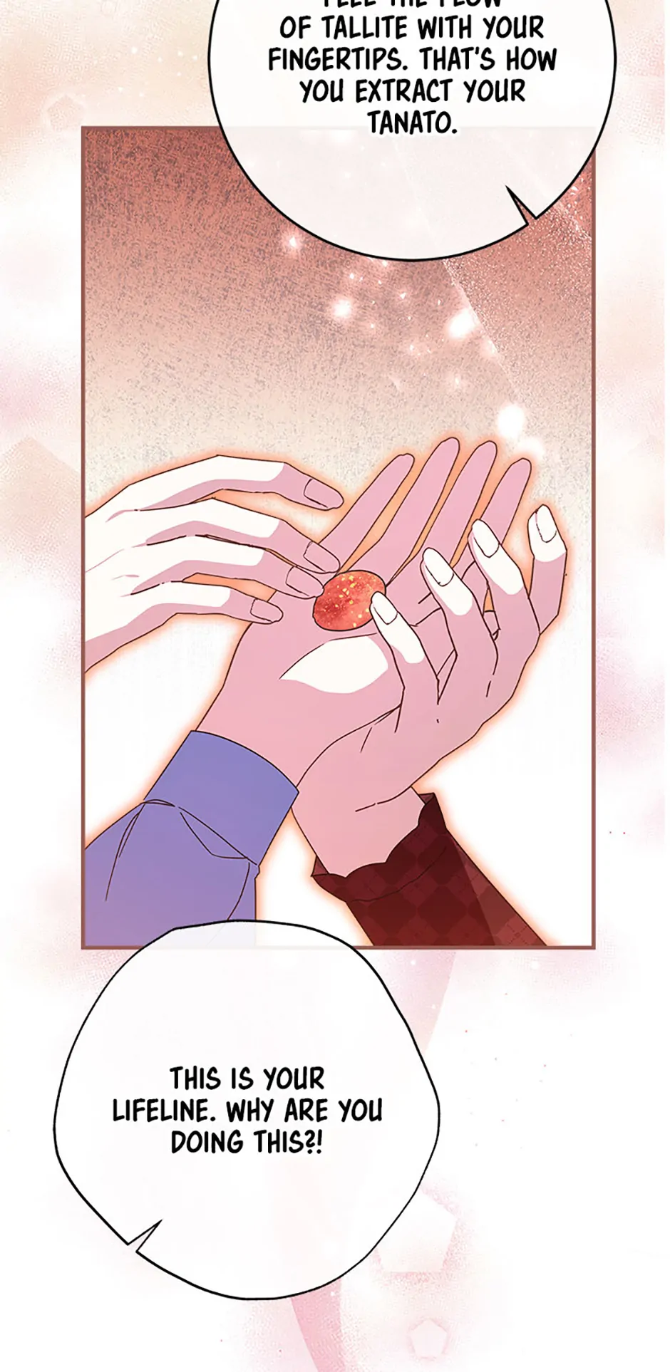 Read Lady Blue Bird of the White Lion Family EN Manga Online