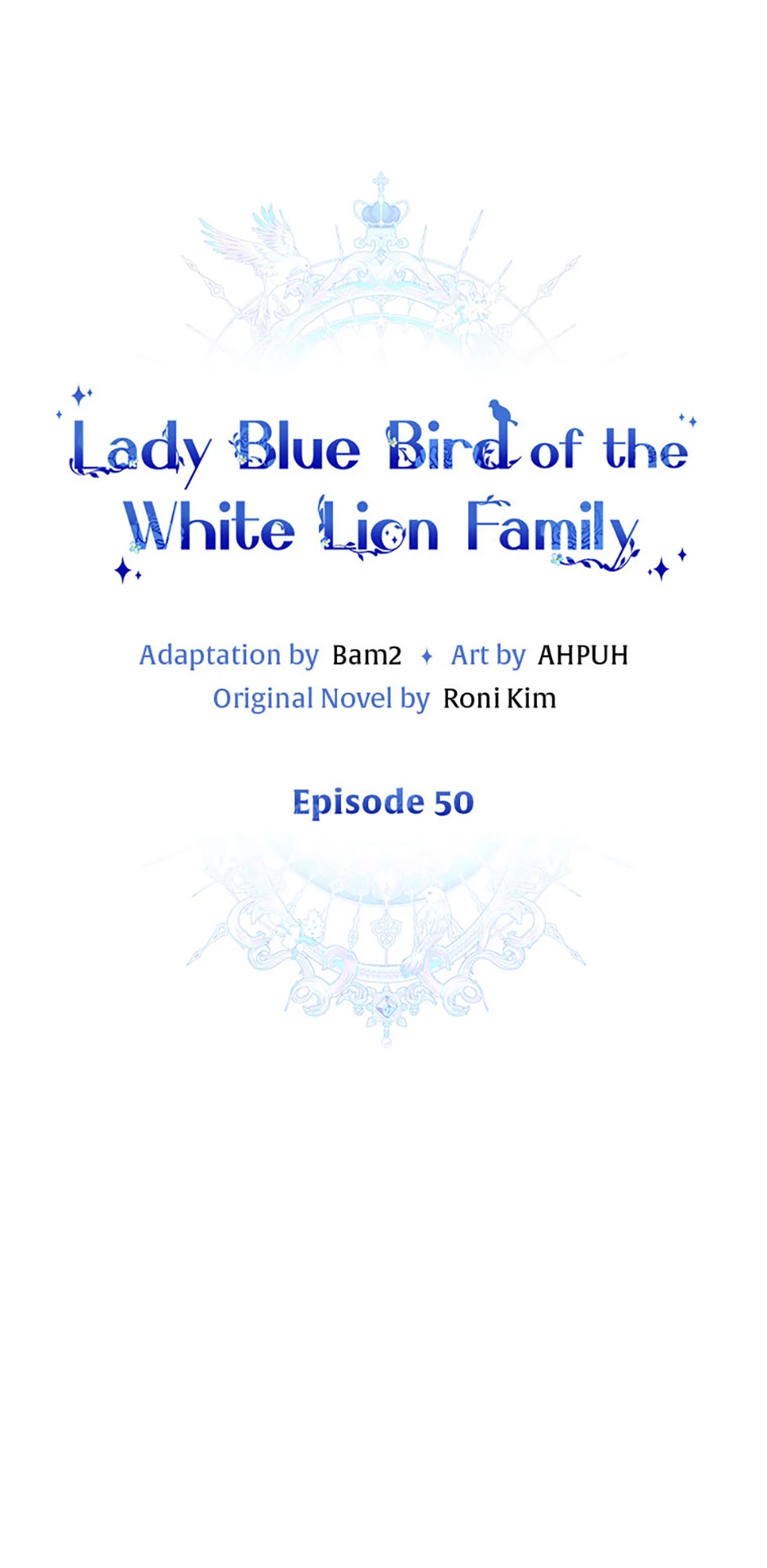 Read Lady Blue Bird of the White Lion Family EN Manga Online