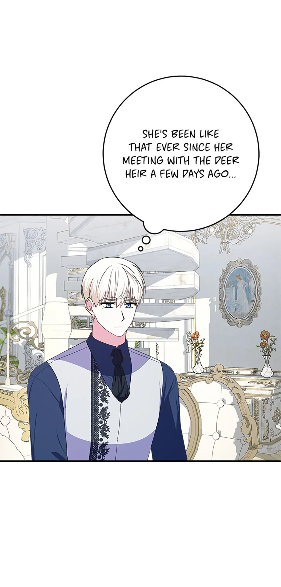 Read Lady Blue Bird of the White Lion Family EN Manga Online