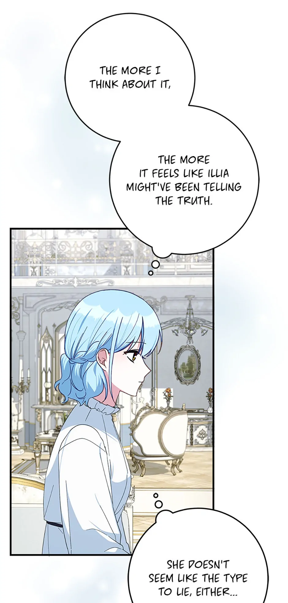 Read Lady Blue Bird of the White Lion Family EN Manga Online