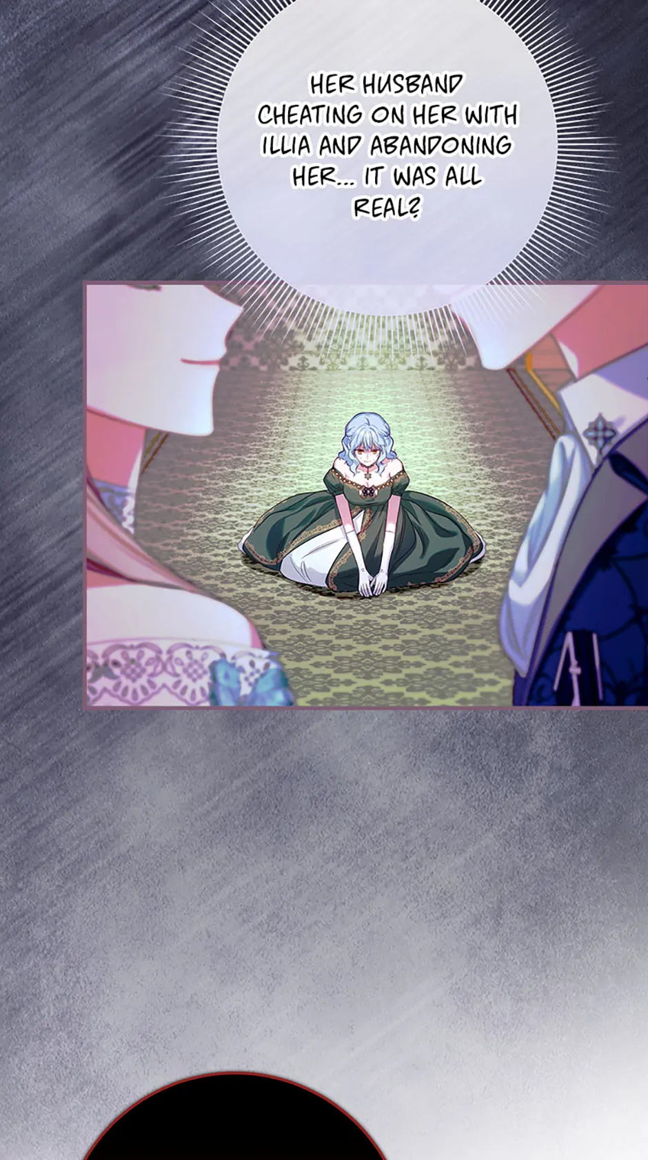 Read Lady Blue Bird of the White Lion Family EN Manga Online