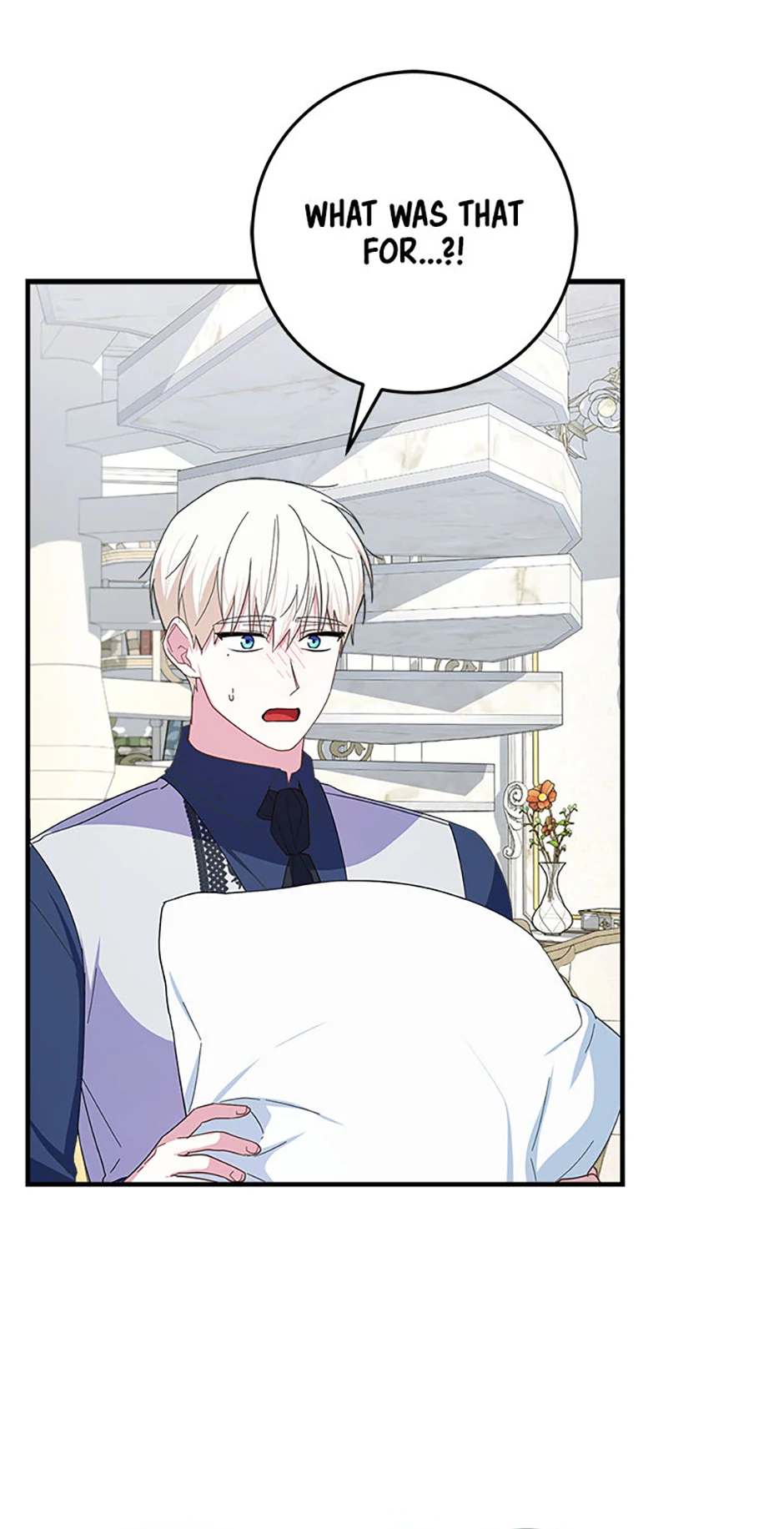 Read Lady Blue Bird of the White Lion Family EN Manga Online