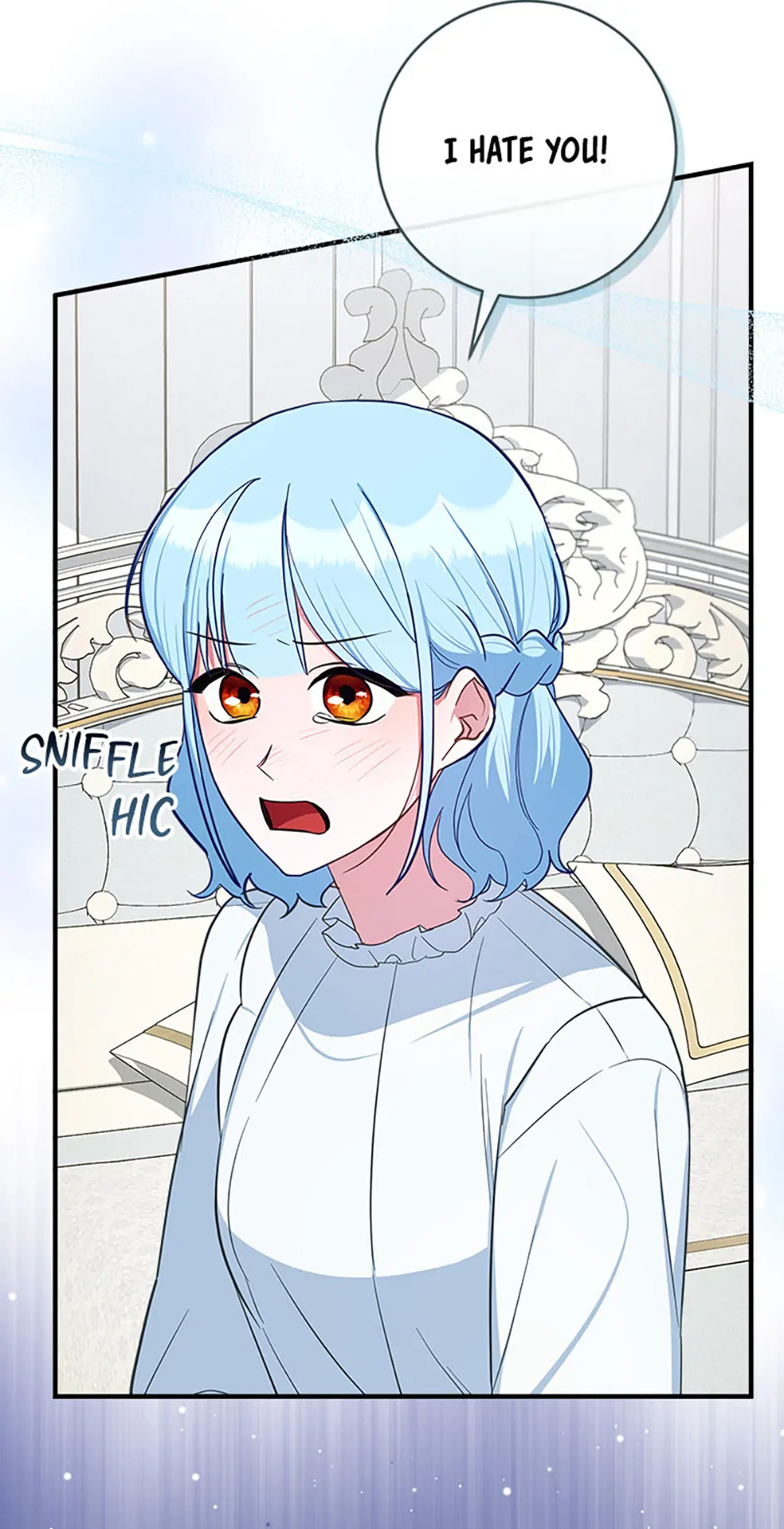 Read Lady Blue Bird of the White Lion Family EN Manga Online