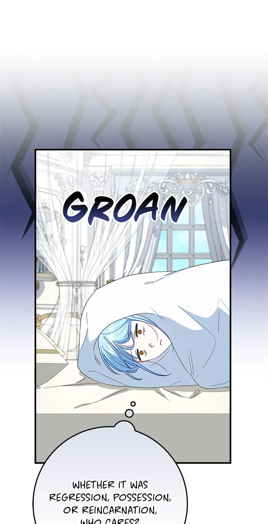 Read Lady Blue Bird of the White Lion Family EN Manga Online