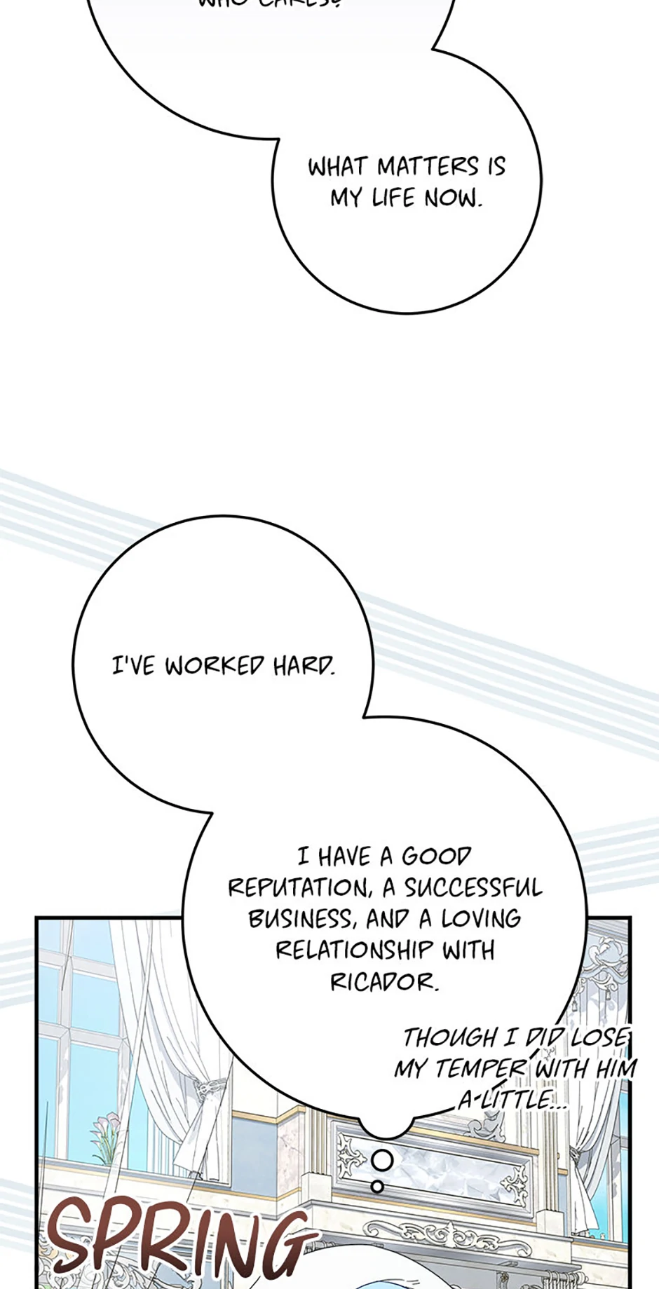 Read Lady Blue Bird of the White Lion Family EN Manga Online