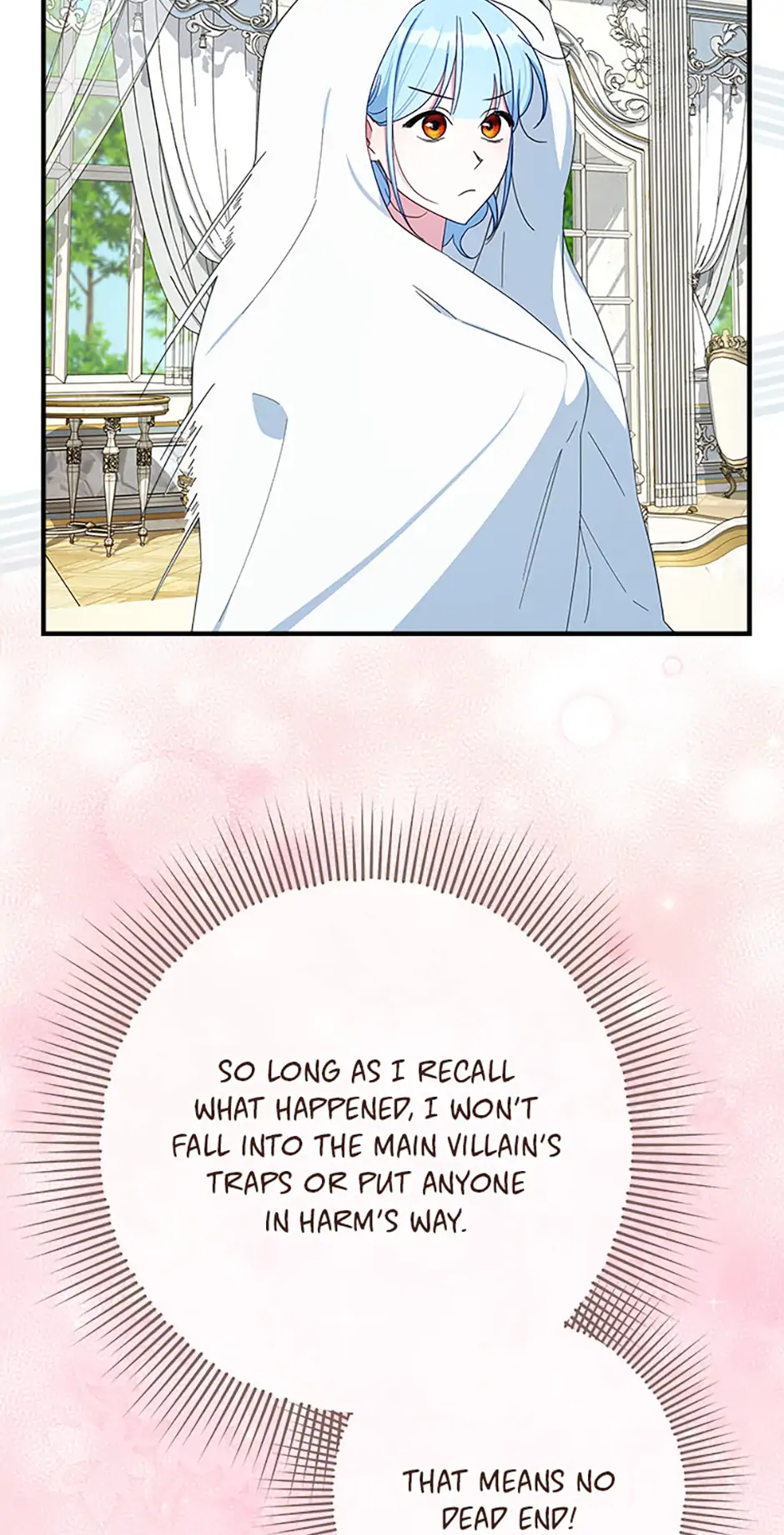 Read Lady Blue Bird of the White Lion Family EN Manga Online