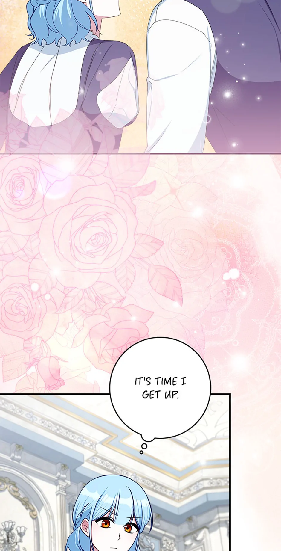 Read Lady Blue Bird of the White Lion Family EN Manga Online