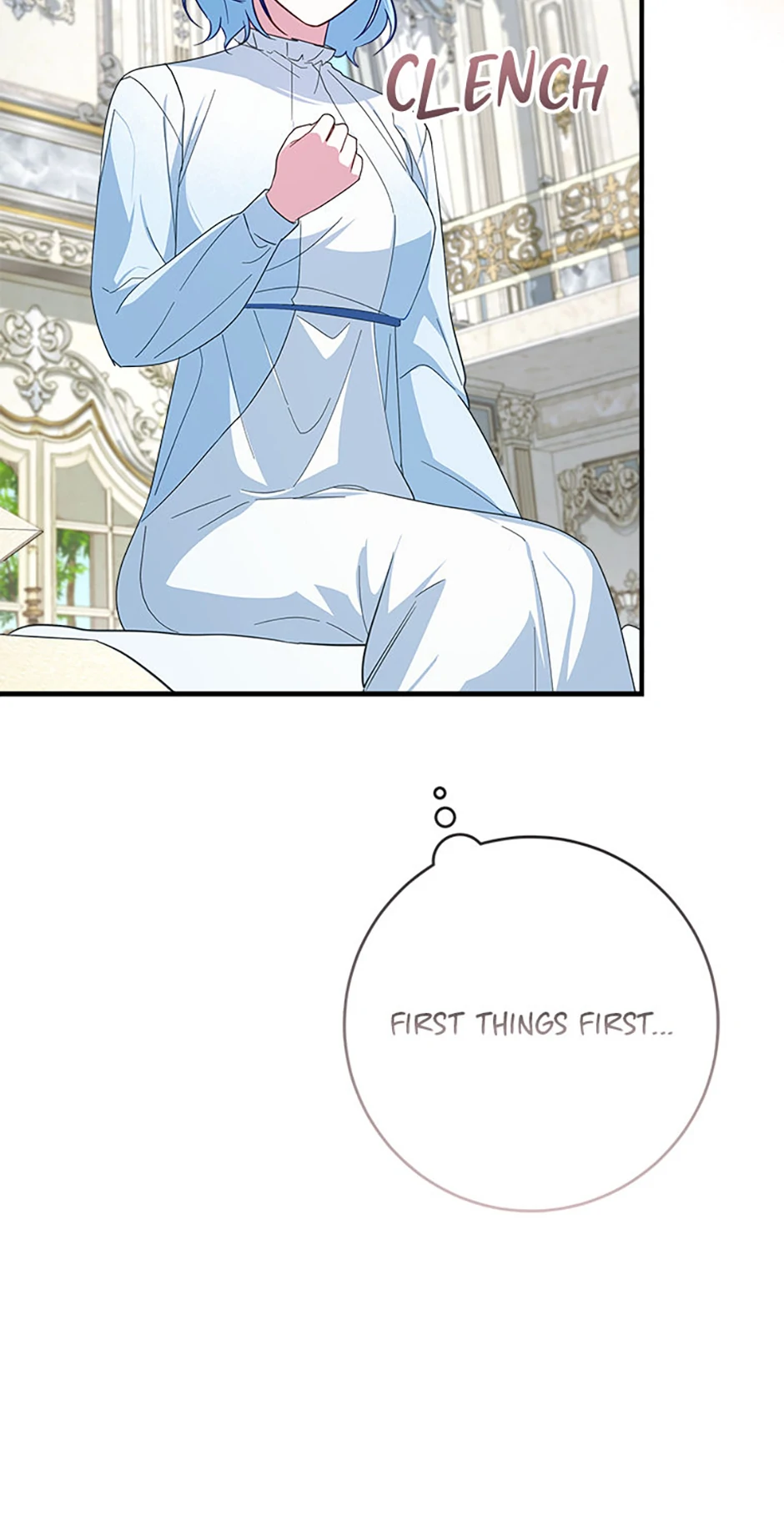 Read Lady Blue Bird of the White Lion Family EN Manga Online