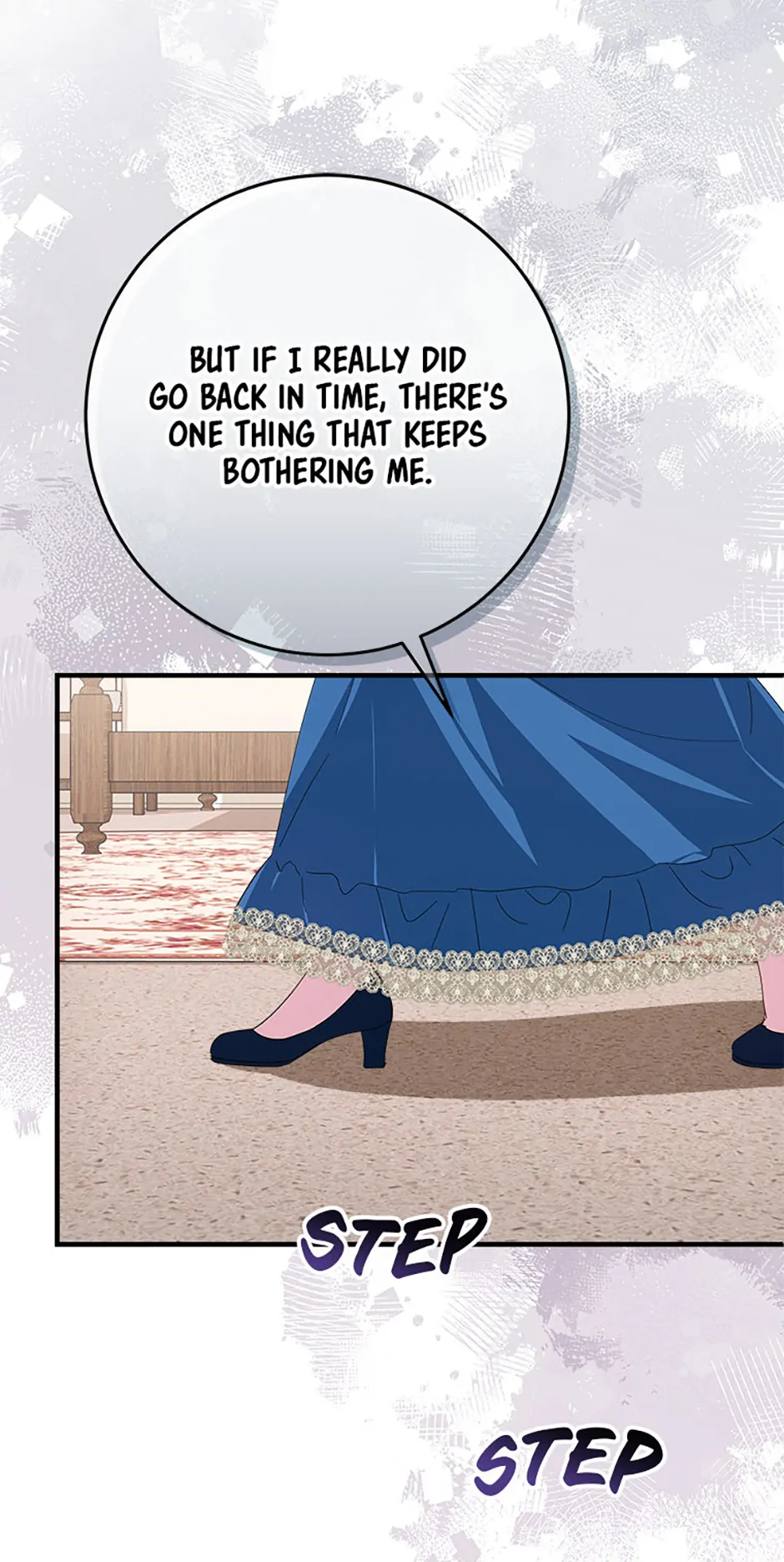 Read Lady Blue Bird of the White Lion Family EN Manga Online