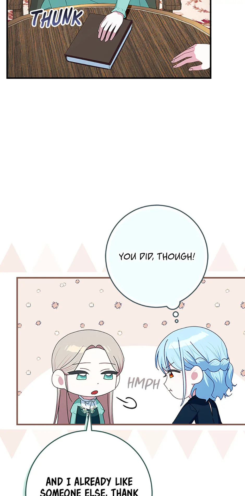 Read Lady Blue Bird of the White Lion Family EN Manga Online