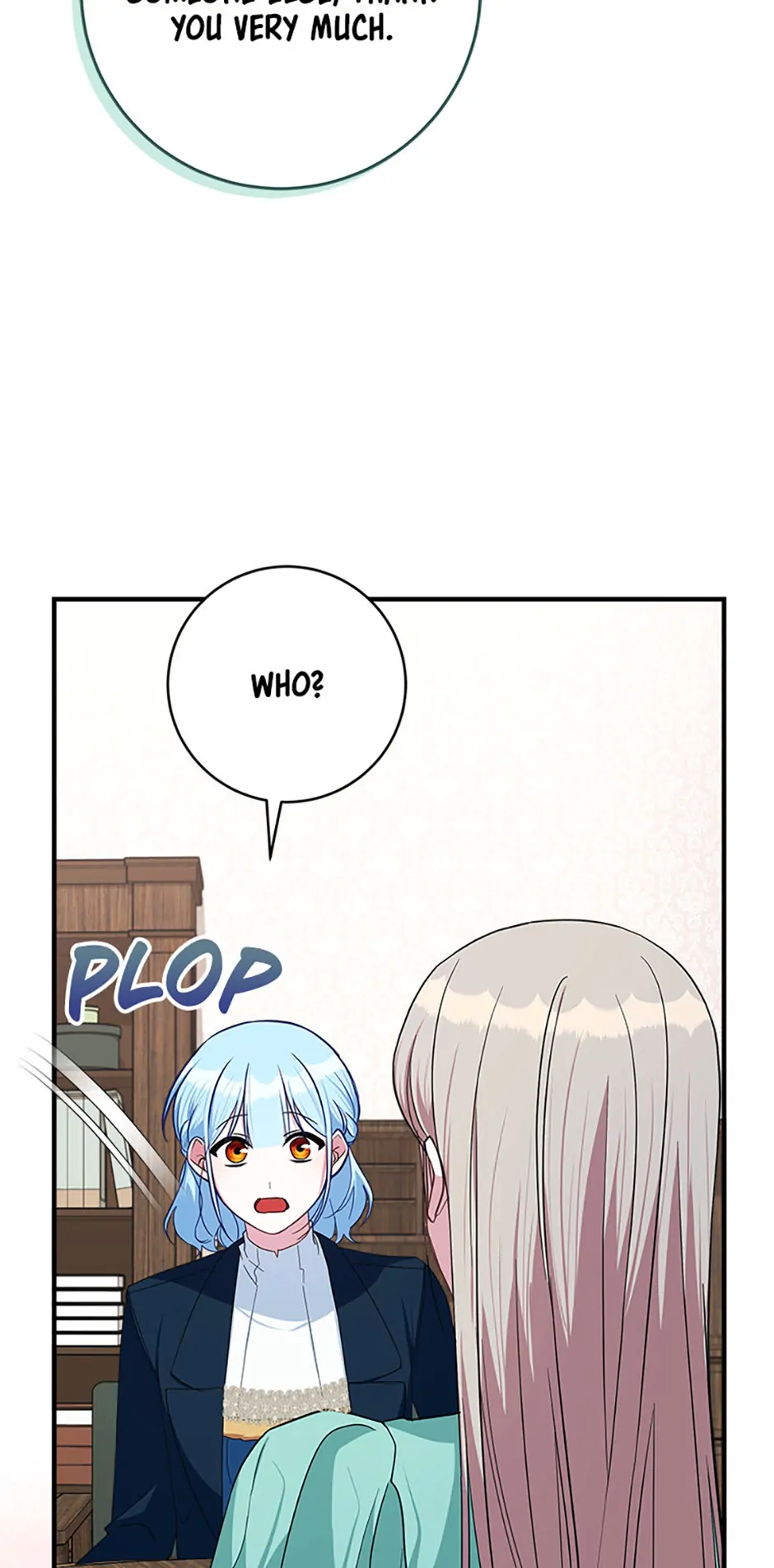 Read Lady Blue Bird of the White Lion Family EN Manga Online