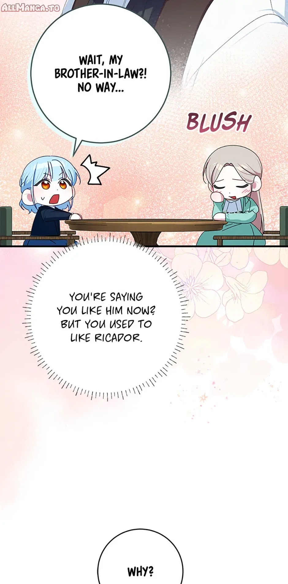 Read Lady Blue Bird of the White Lion Family EN Manga Online