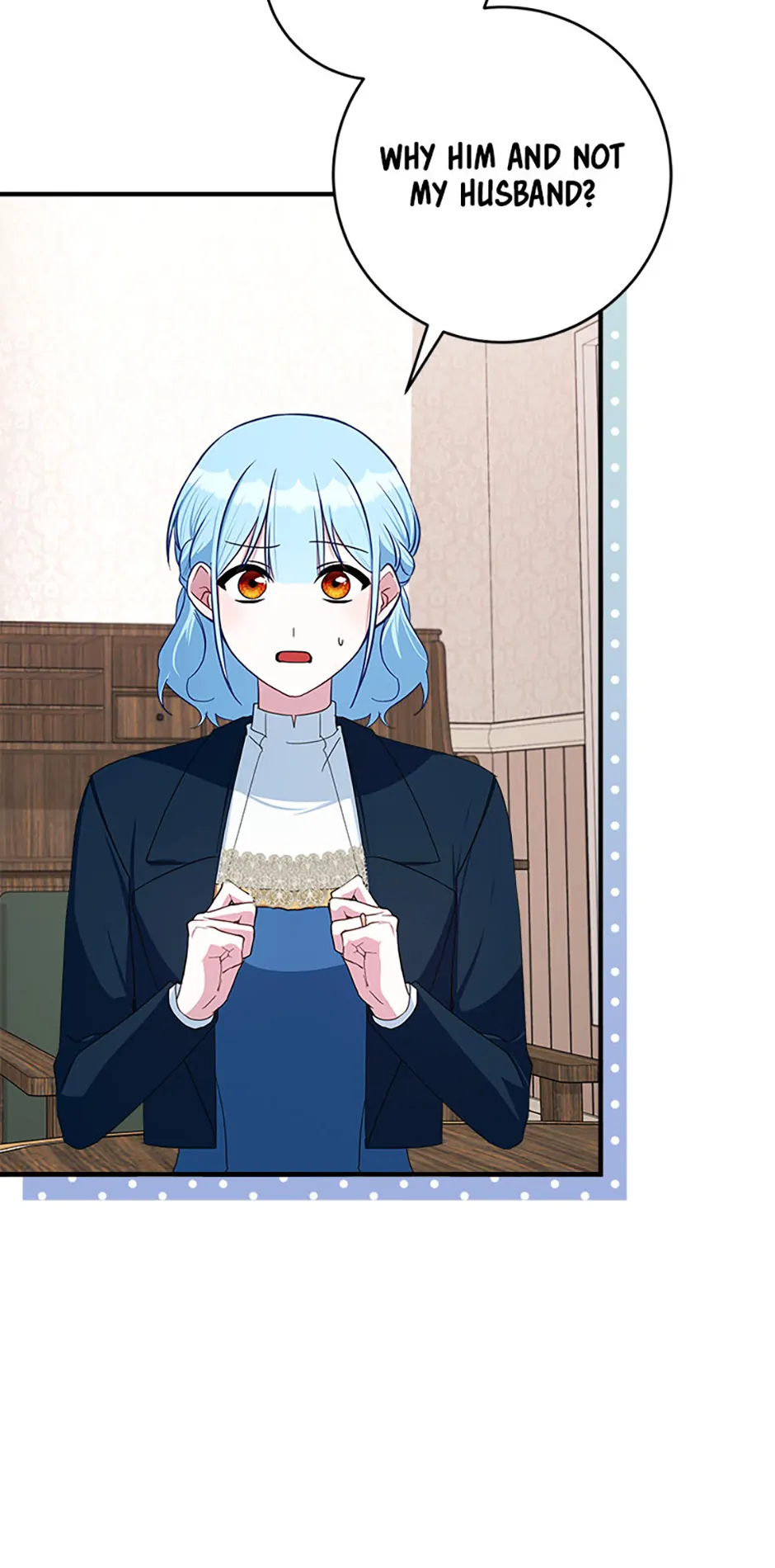 Read Lady Blue Bird of the White Lion Family EN Manga Online