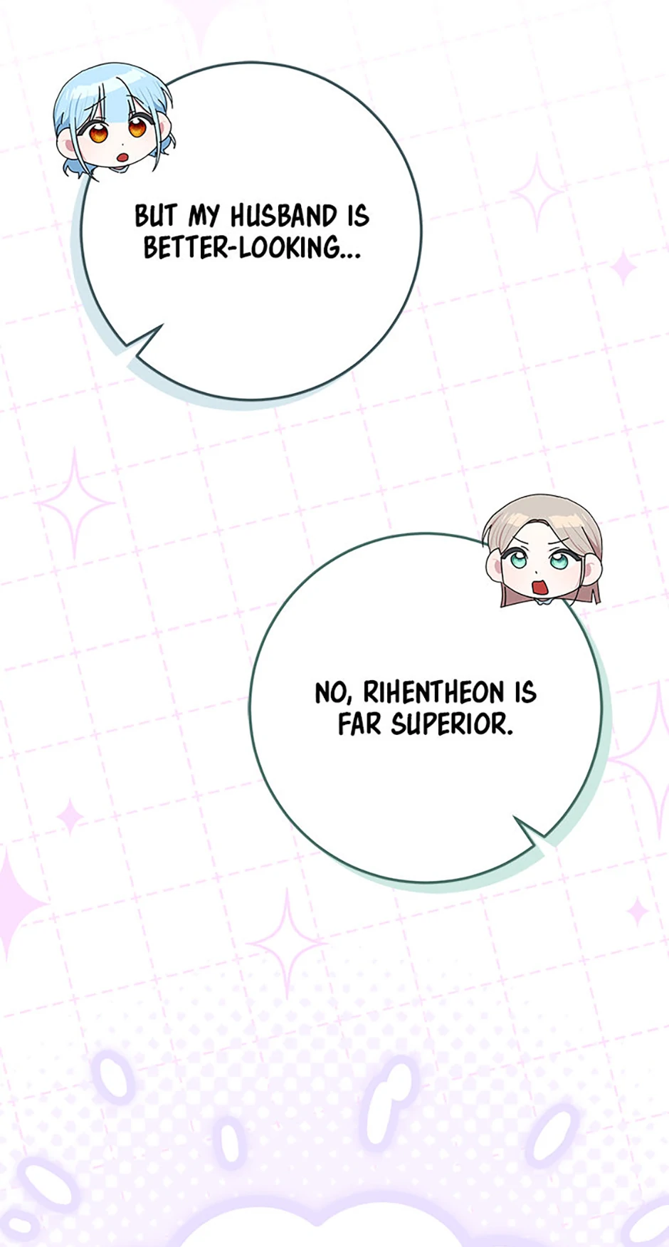 Read Lady Blue Bird of the White Lion Family EN Manga Online