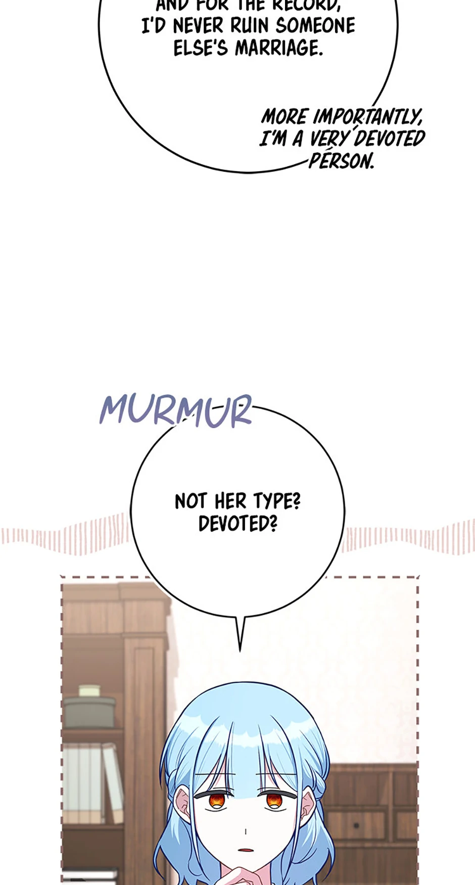 Read Lady Blue Bird of the White Lion Family EN Manga Online