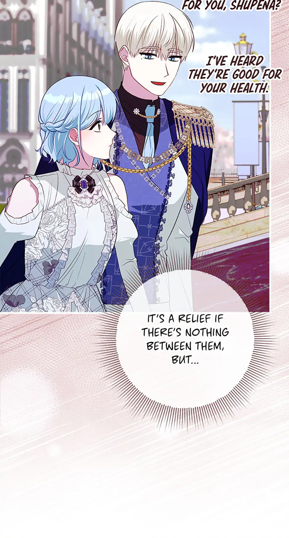 Read Lady Blue Bird of the White Lion Family EN Manga Online