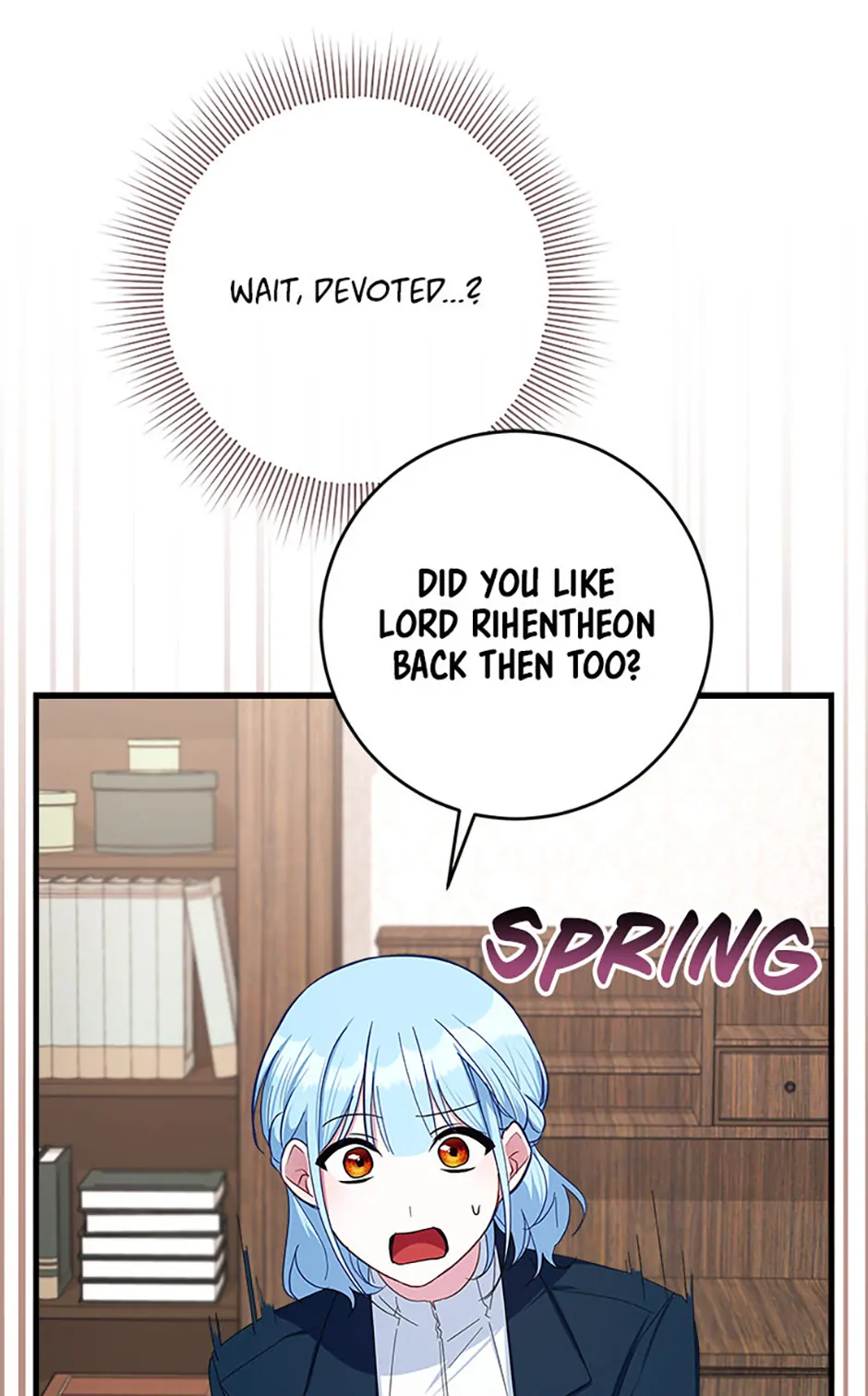 Read Lady Blue Bird of the White Lion Family EN Manga Online