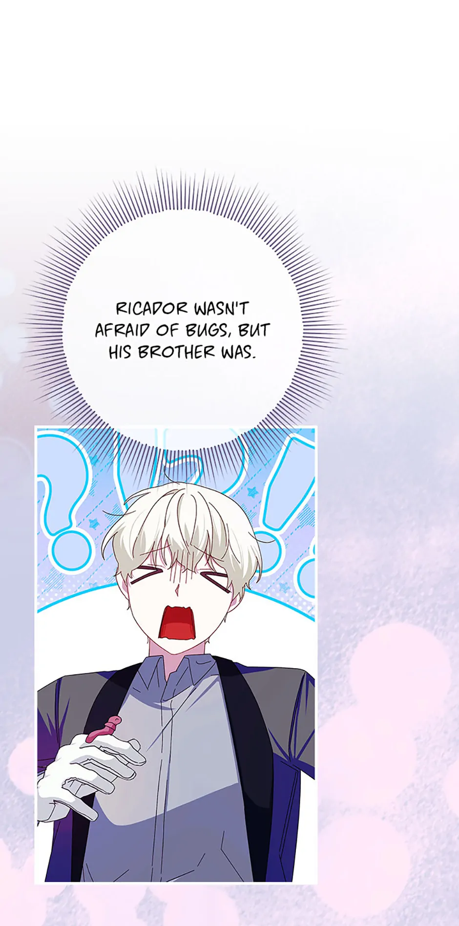 Read Lady Blue Bird of the White Lion Family EN Manga Online