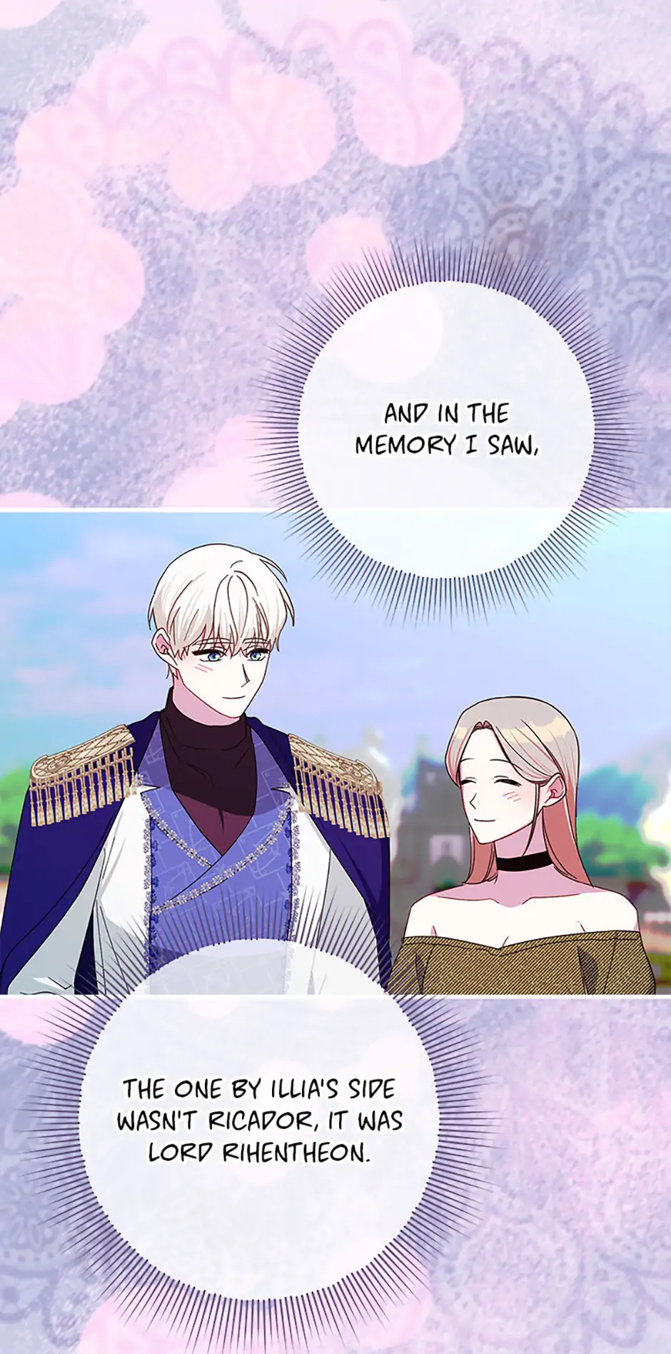 Read Lady Blue Bird of the White Lion Family EN Manga Online