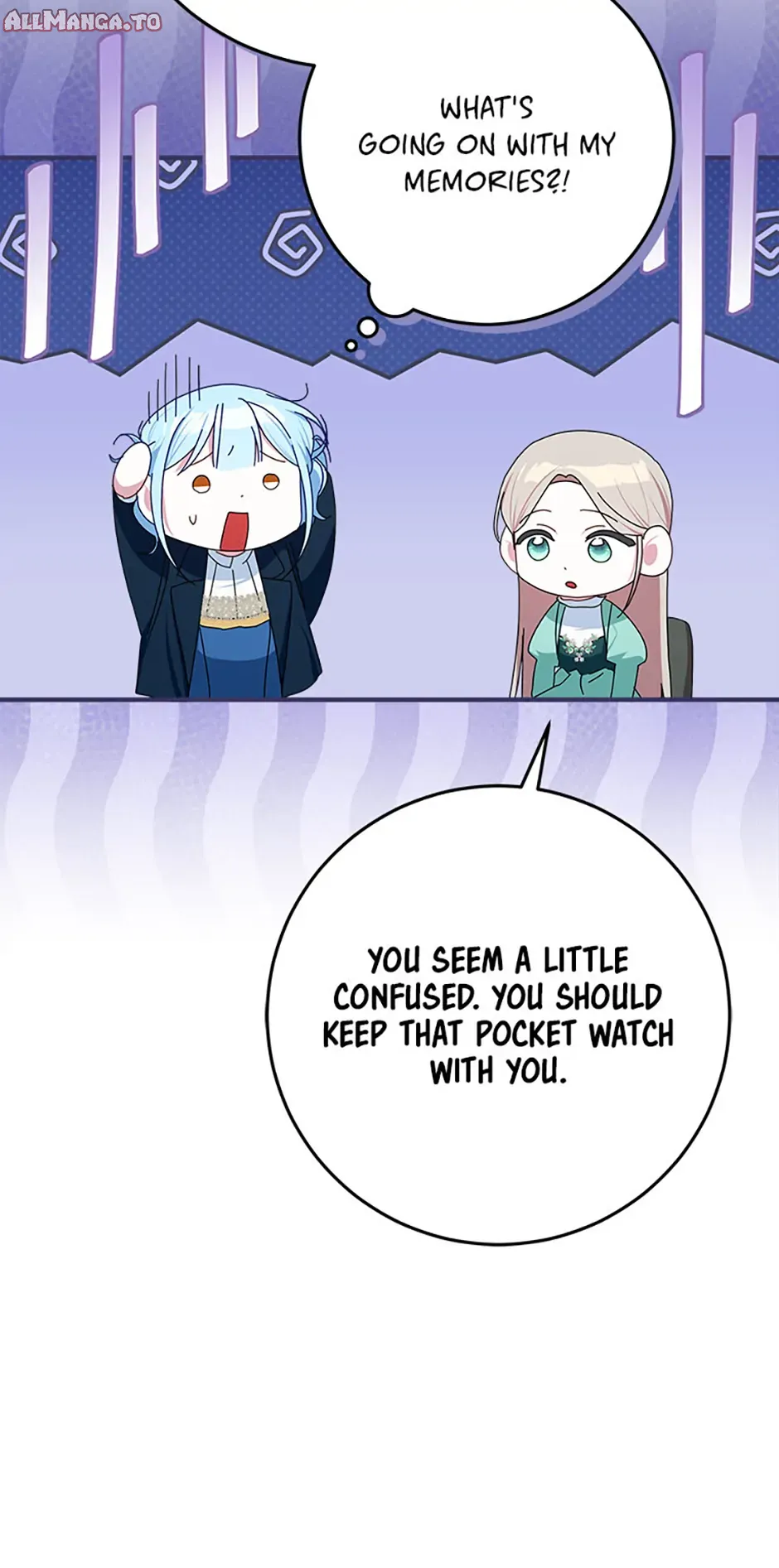 Read Lady Blue Bird of the White Lion Family EN Manga Online