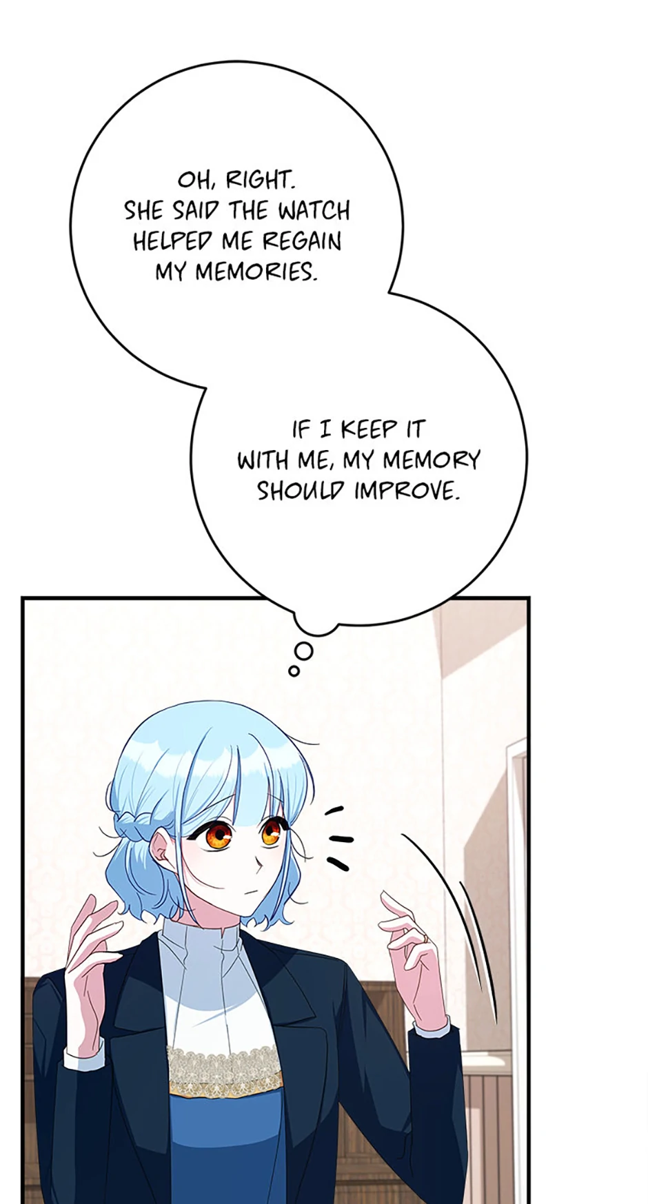 Read Lady Blue Bird of the White Lion Family EN Manga Online