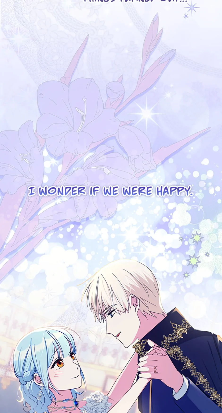 Read Lady Blue Bird of the White Lion Family EN Manga Online