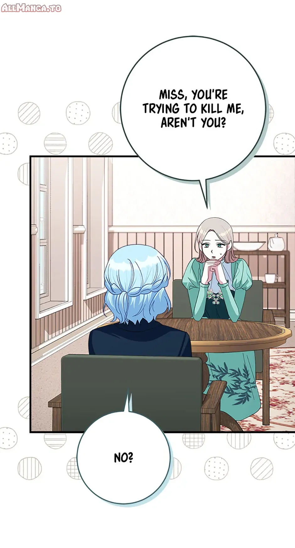 Read Lady Blue Bird of the White Lion Family EN Manga Online