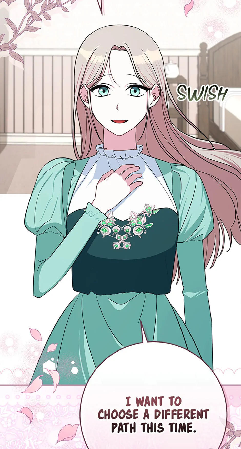 Read Lady Blue Bird of the White Lion Family EN Manga Online