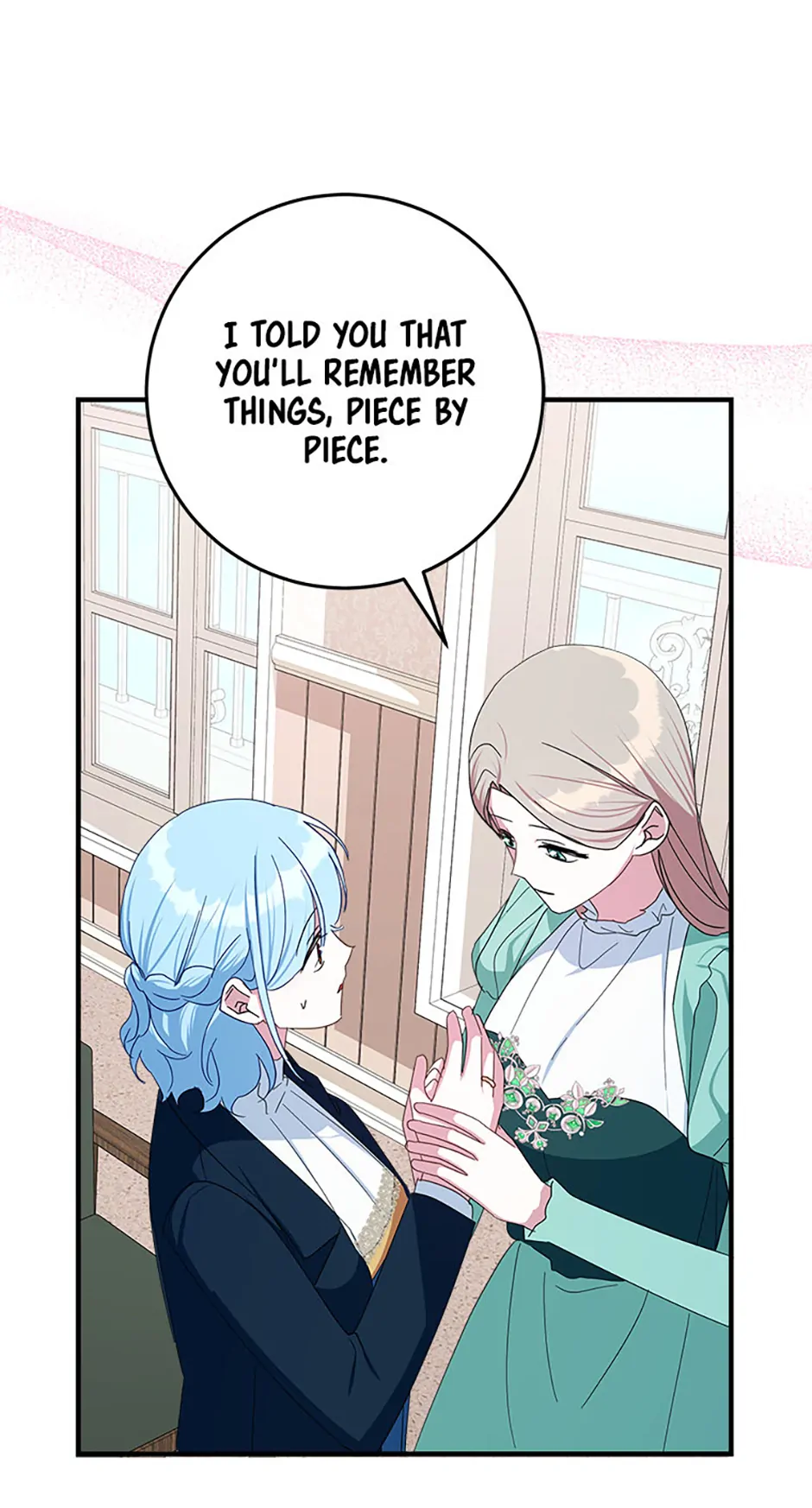 Read Lady Blue Bird of the White Lion Family EN Manga Online